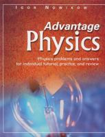 Advantage Physics (Advantage Study Guides) 1552440923 Book Cover
