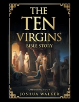 Bible Story: Coloring Book 1669878139 Book Cover