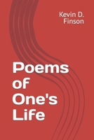 Poems of One's Life B0CVNL49PP Book Cover
