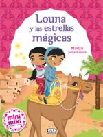 Louna y las estrellas mágicas 6078614290 Book Cover