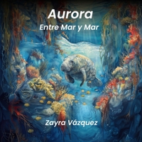 Aurora Entre Mar y Mar (Aurora's Adventures) (Spanish Edition) B0DQKY8SGT Book Cover