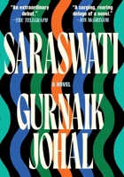 Saraswati: A Novel B0FCDCFB56 Book Cover