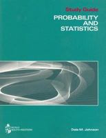 Probability and Statistics 0538600160 Book Cover