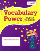 Vocabulary Power, Level 1 1557669260 Book Cover