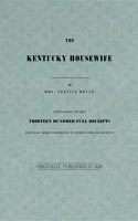 Kentucky Housewife 1557095140 Book Cover