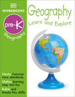 DK Workbooks: Geography Pre-K 1465428518 Book Cover