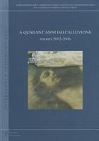 A quarant'anni dall'alluvione: Restauri 2002-2006 (Interventi E Testimonianze) 8859601479 Book Cover