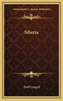 Siberia 1419108727 Book Cover