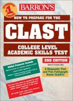 How to Prepare for the CLAST: Florida Teachers Test 0812094344 Book Cover