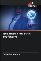 Qué hace a un buen profesor? (Italian Edition) 6207517040 Book Cover