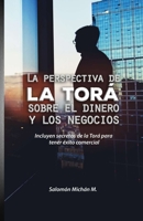 La perspectiva de la Torá sobre el dinero y los negocios 1677882328 Book Cover