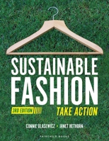 Sustainable Fashion: Take Action - Bundle Book + Studio Access Card 1501385712 Book Cover