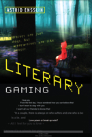 Literary Gaming 0262548836 Book Cover