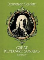 Great Keyboard Sonatas, Series IV 0486276007 Book Cover