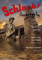 Schlock Quarterly Volume 3, Issue 10 0244828970 Book Cover