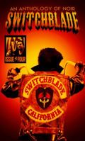 Switchblade: Issue Four 099876504X Book Cover