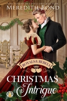 Christmas Intrigue 398536091X Book Cover