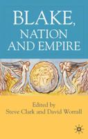 Blake, Nation and Empire 0333993144 Book Cover