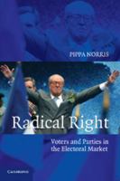 Radical Right: Voters and Parties in the Electoral Market 052161385X Book Cover