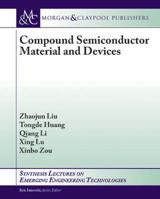 Compound Semiconductor Materials and Devices 3031009002 Book Cover