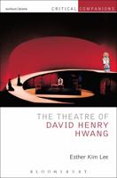The Theatre of David Henry Hwang 1472512081 Book Cover