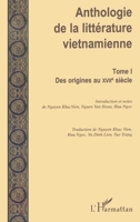Anthologie de la Littérature Vietnamienne: Tome I 2738496482 Book Cover