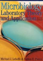 Microbiology: Lab Theory and Application, Brief Edition © 2008 0895826127 Book Cover