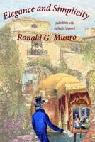 Elegance and Simplicity 1613467362 Book Cover