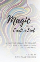 Magic of a Creative Soul: Oracle Deck B0986FQ9ZJ Book Cover