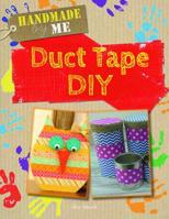 Duct Tape DIY 1725303000 Book Cover