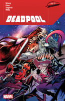 Deadpool by Alyssa Wong Vol. 2 130293029X Book Cover