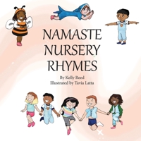 Namaste Nursery Rhymes B088N4WJMX Book Cover