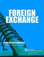 Foreign Exchange Comptrollers's Handbook (Section 813) 1502935457 Book Cover