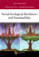 Social-Ecological Resilience and Sustainability 1454872241 Book Cover