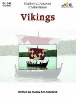 Vikings: Exploring Ancient Civilizations 157310356X Book Cover