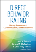 Direct Behavior Rating: Linking Assessment, Communication, and Intervention 1462525849 Book Cover