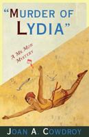Murder of Lydia 1912574853 Book Cover