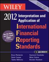 Wiley IFRS 2012, CD-ROM: Interpretation and Application of International Financial Reporting Standards 0470923997 Book Cover
