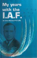 My Years With the I. A. F. 8170620082 Book Cover