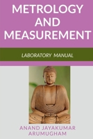 Metrology and Measurement 1637140215 Book Cover