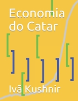 Economia do Catar B09325S6J6 Book Cover