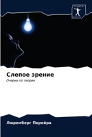 Слепое зрение: Очерки по теории 6203323446 Book Cover