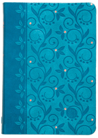 The Passion Translation New Testament Compact: With Psalms, Proverbs, and Song of Songs