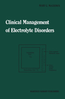 Clinical Management of Electrolyte Disorders 9400967012 Book Cover