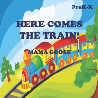 Here Comes the Train! 194779941X Book Cover