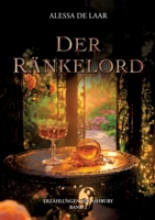 Der Ränkelord: Urban-Fantasy-Kriminalroman (German Edition) 338445510X Book Cover