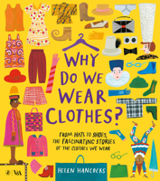 Why Do We Wear Clothes? 0241425719 Book Cover
