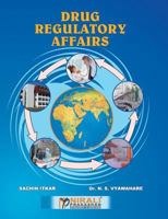 DRUG REGULATORY AFFAIRS 9380064683 Book Cover