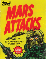 Mars Attacks 1419704095 Book Cover