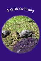 A Turtle for Timmy 1514630613 Book Cover